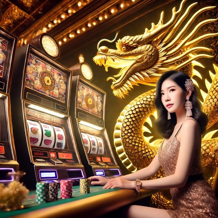 Berbagai opsi game dan market setelah deposit di jenius196
